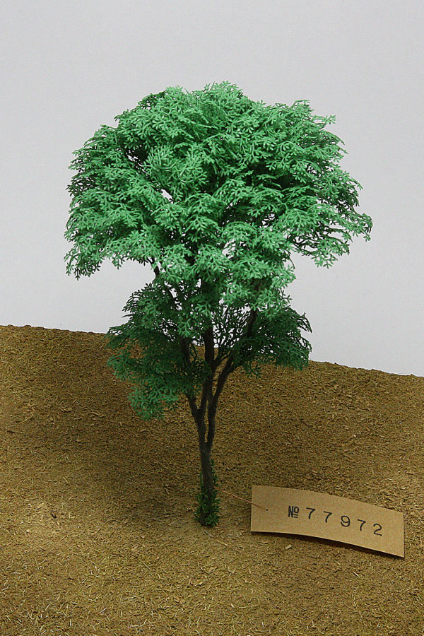 【ジオラマ】リアルミニチュア樹木模型 №77972
