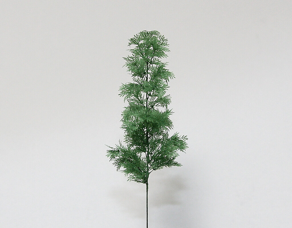 ジオラマ リアルミニチュア樹木模型 枝葉シリーズ タケ・ササタイプ 使い方