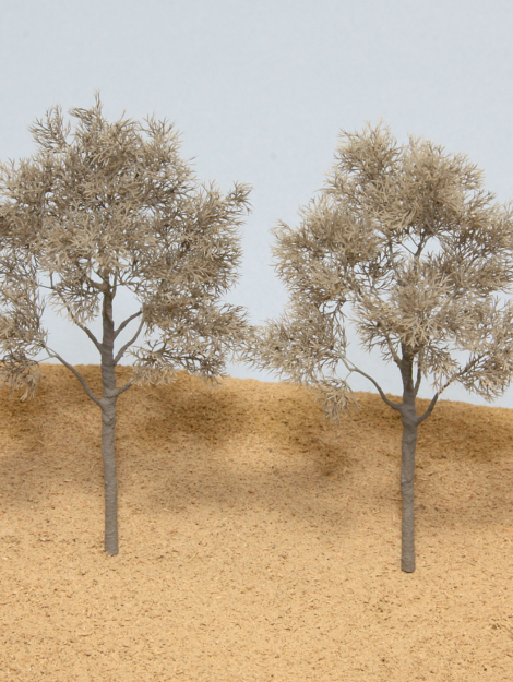 ジオラマ リアルミニチュア樹木模型 樹木シリーズ 裸木・枯木タイプ H70