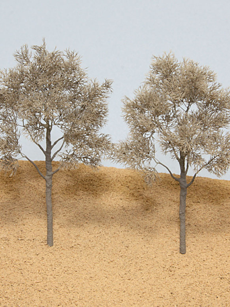 ジオラマ リアルミニチュア樹木模型 樹木シリーズ 裸木・枯木タイプ H70